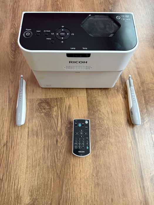 Ricoh PJ WX4152NI Прожектор