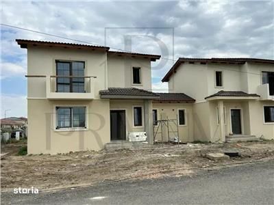 Duplex despartit prin camera tehnica - 2 dormitoare - 2 bai - zona foa