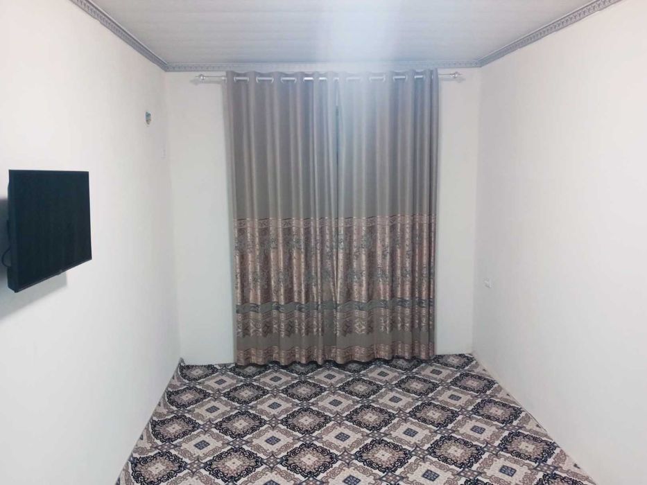 Farg'ona shahar markazidan 3 xonali uy Ijaraga beriladi. FAQAT OILAGA