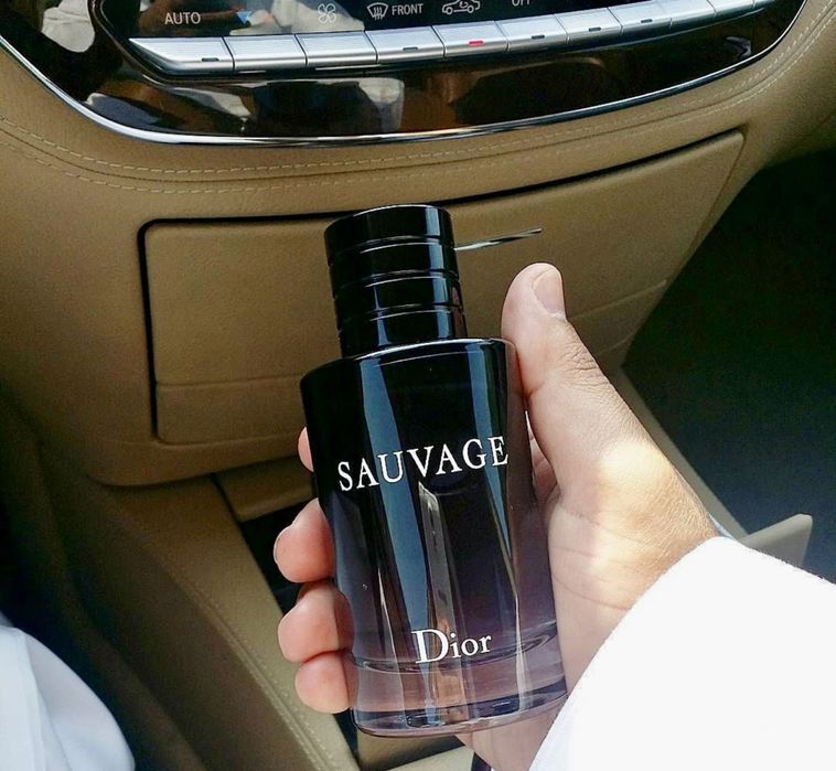 Парфюм чисто нов