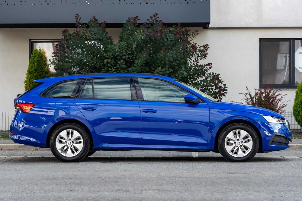 Skoda Octavia / 2.0 D / Rate /Garantie