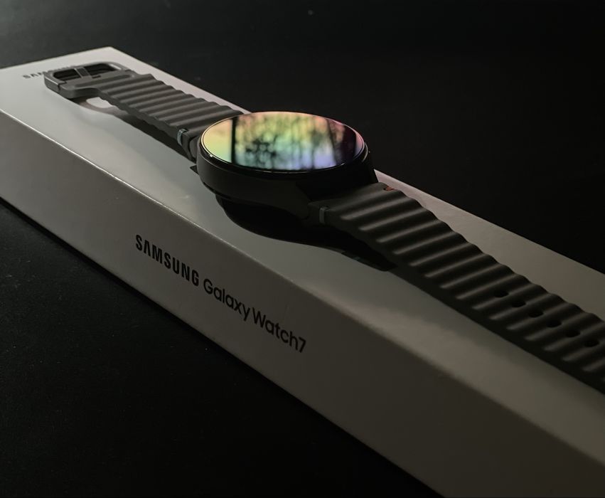 Samsung Galaxy Watch7 ПРОДАМ СРОЧНО