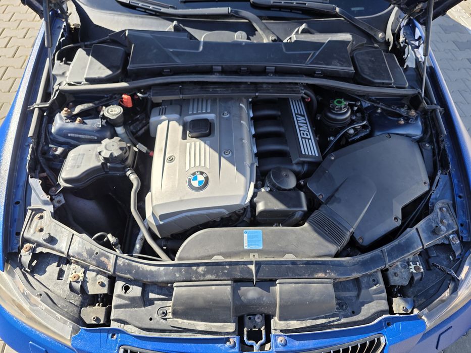 BMW 325i E90 2007 2.5l 218 CP Manual DEZMEBRARE