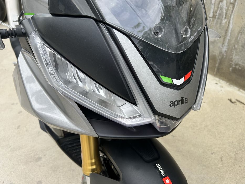 Aprilia Tuono V4 1100   модел 2021 г 175к/с
