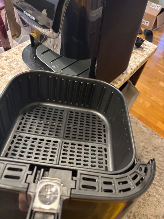 Airfryer / Еърфрайър KLARSTEIN AeroVital Deluxe