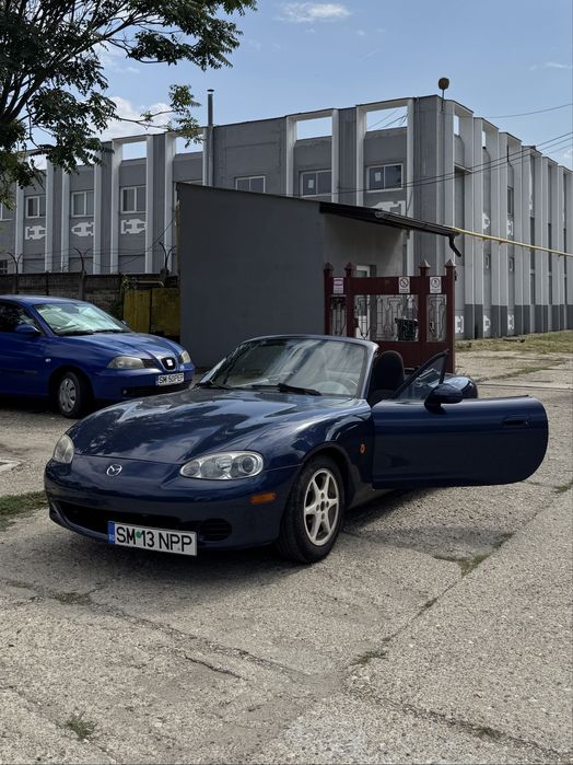Mazda MX5 Facelift 2004 1.6
