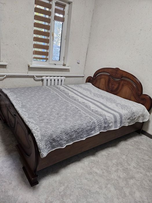 Продам кровать с матросом вместе