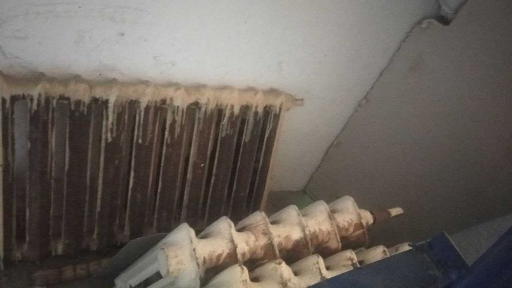 Продается Батарея