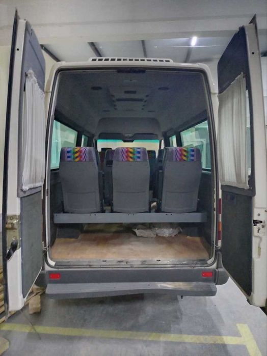 Спринтер sprinter 1996yil 126000 yurgani