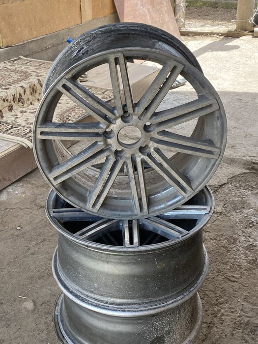 Диски воссен оригинал р18 R18