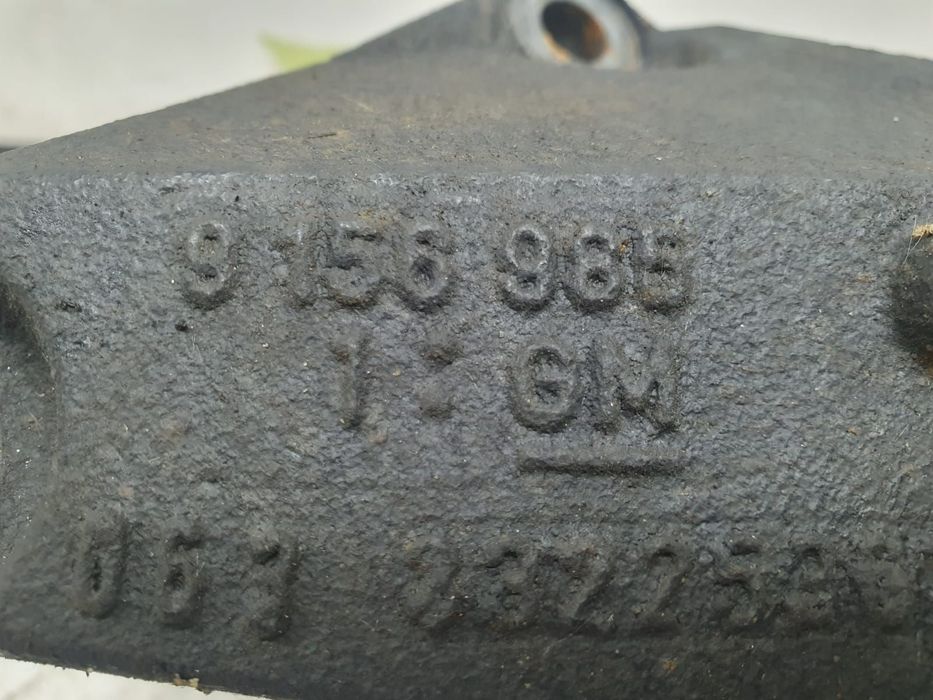 Suport tampon motor 9156985 1.7 cdti Opel Meriva 1