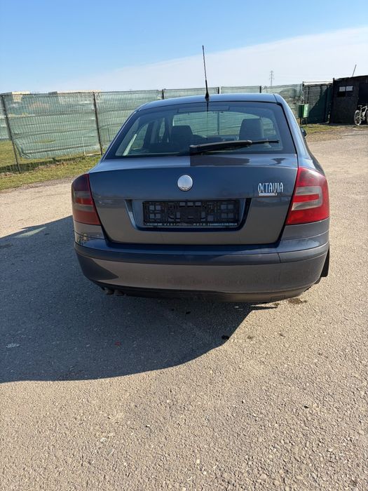 SKODA Octavia 2008 — imagine 5