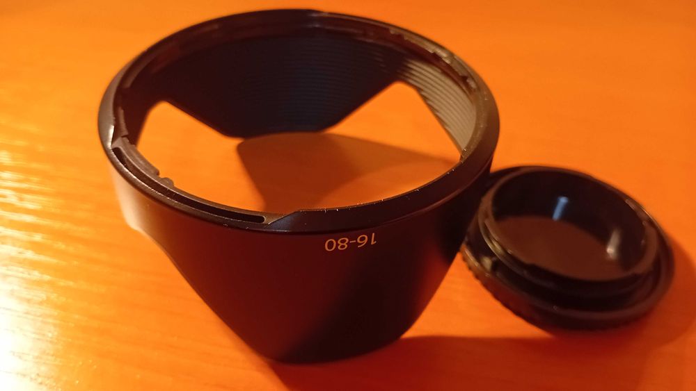 Обектив Fujinon XF 16-80mm f/4 R OIS WR