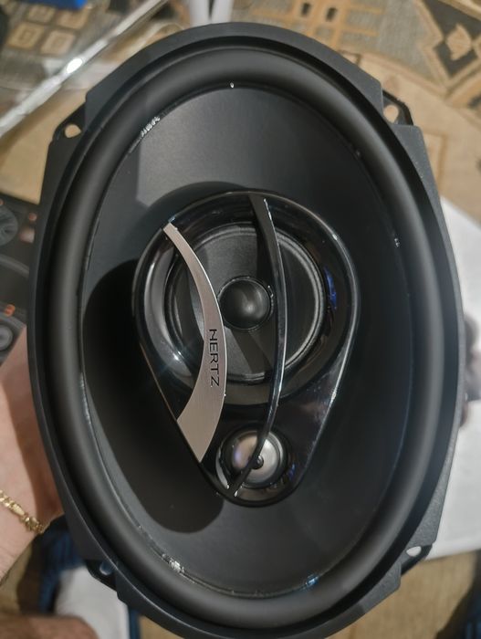 Difuzoare audio dieci