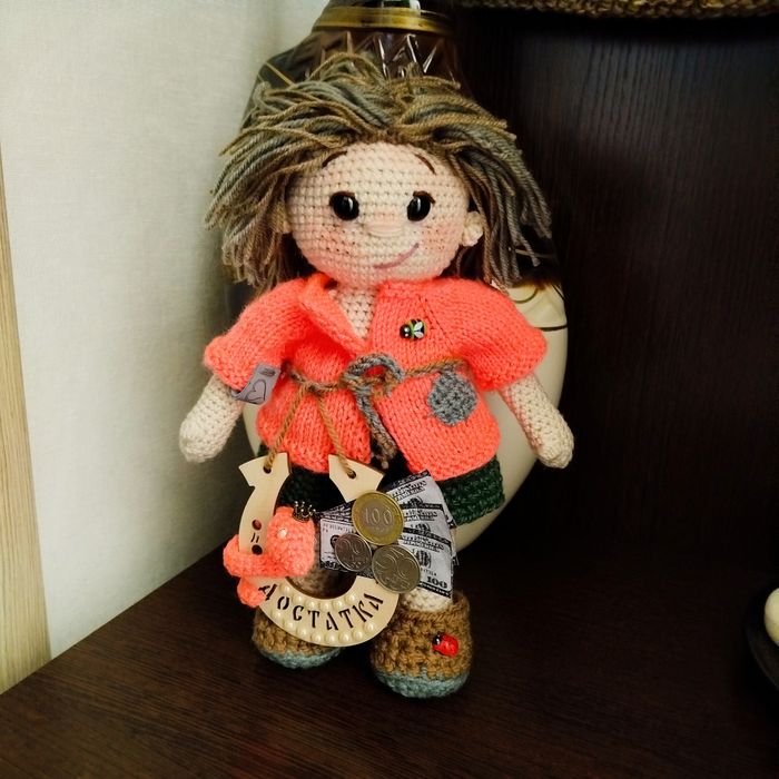 Интерьерные куклы в подарок