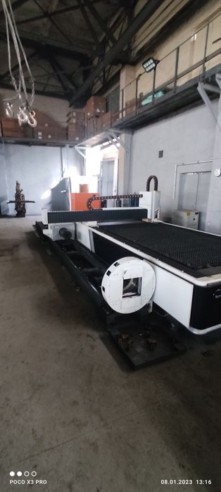 Лазерная резка металла до 25 мм