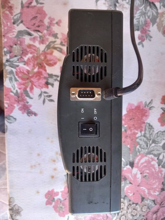 Încărcător Conrad Manager 2010 T40