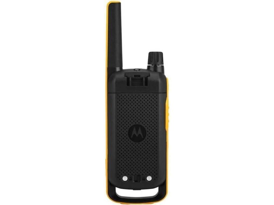 Walkie-Talkie Motorola T82 Extrem Reîncărcabil prin USB 10km