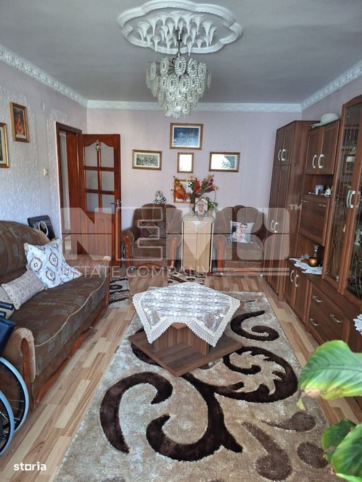 Apartament cu 4 Camere  85 Mp Et.3 I Suceava/Burdujeni I 105.000Euro