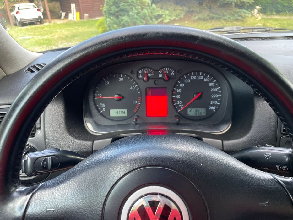VOLKSWAGEN Golf 2002 — imagine 2