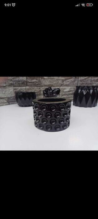 Кашпи и Вази от гипс