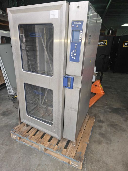 Конвектомат Hobart - CSDUC2012LAE-KK - 36 KW