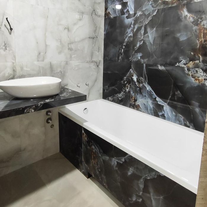 Кафельщик керамогранит кафель сантехник