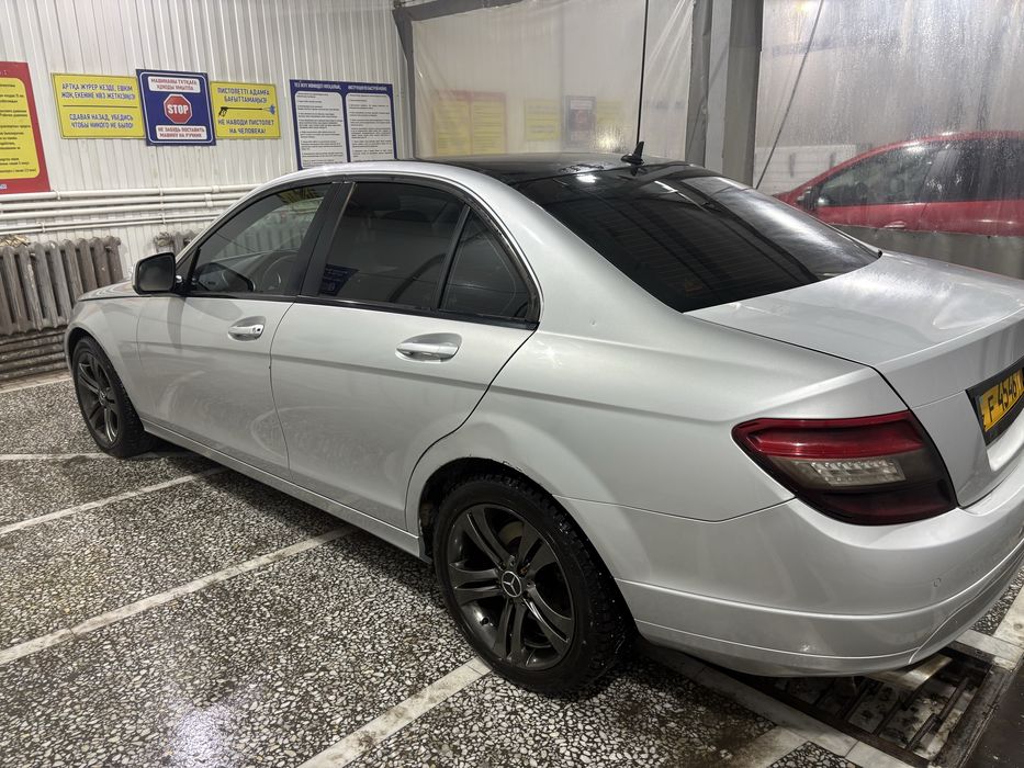 Продам w204 c180 матор м271