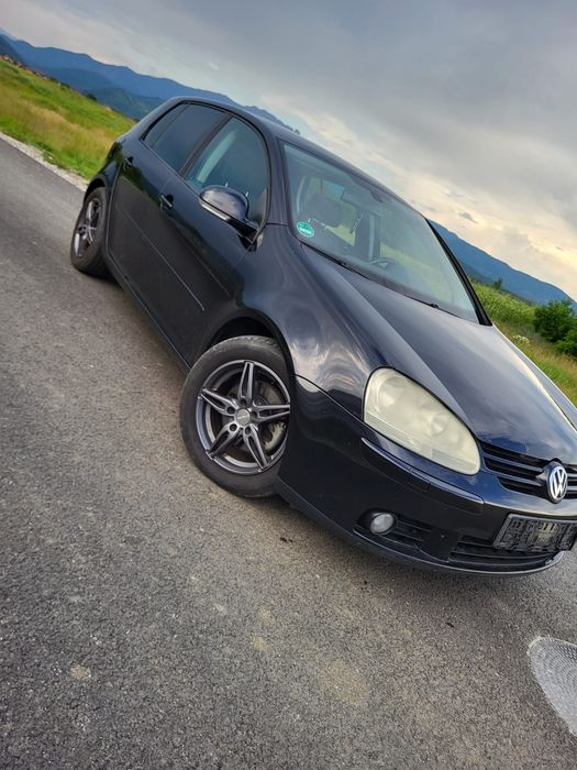 Volkswagen Golf 5 2.0 TDI BKD – 140 CP