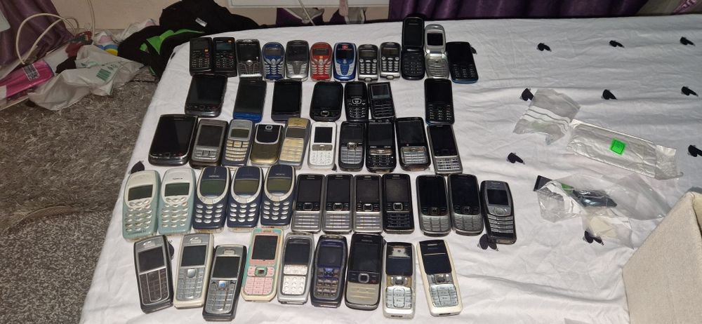 vechi pentru vitrina