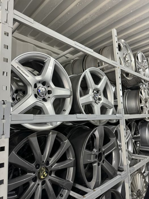 Аппалоны в идеальном состоянии