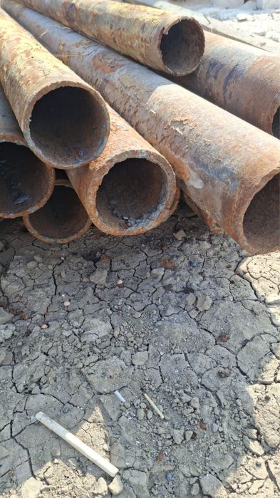 Продам трубы диаметр 100