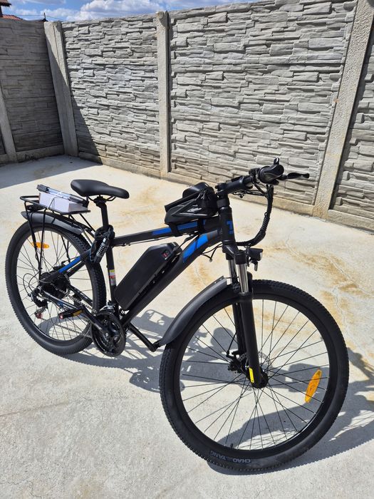 Se inchiriaza DUOTTS bicicleta electrica (2 baterii) 0 km