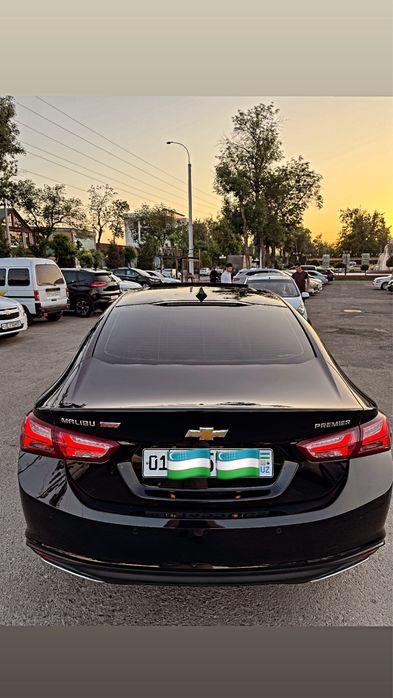 Malibu 2 2turbo (primer)