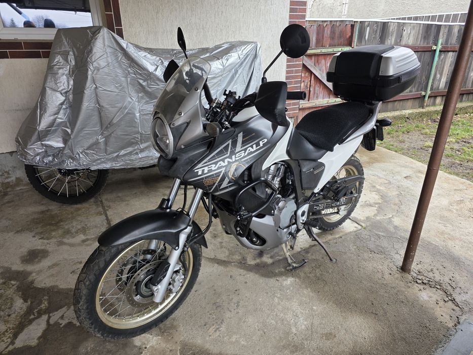 Honda Transalp xl700 VA ABS 2010
