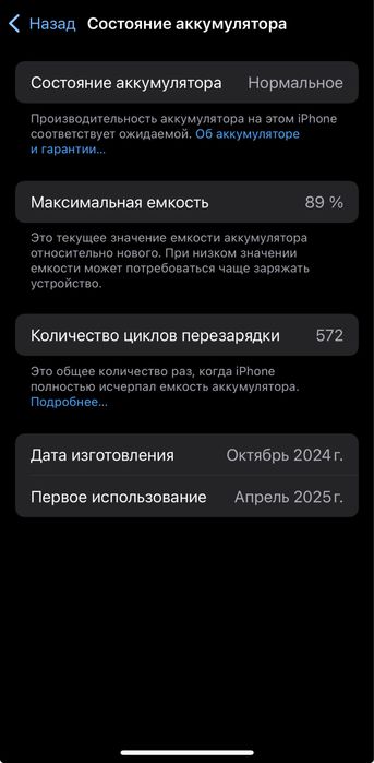 iPhone 15 с документам