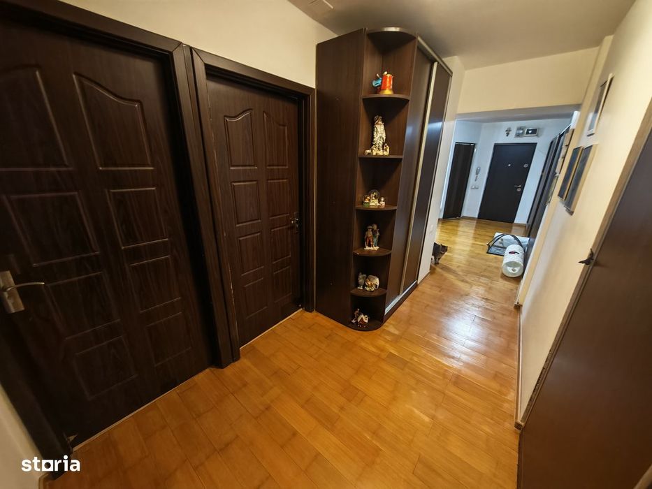 Apartament 3 cam – Șos. Colentina / Doamna Ghica, etaj 3, reabilitat