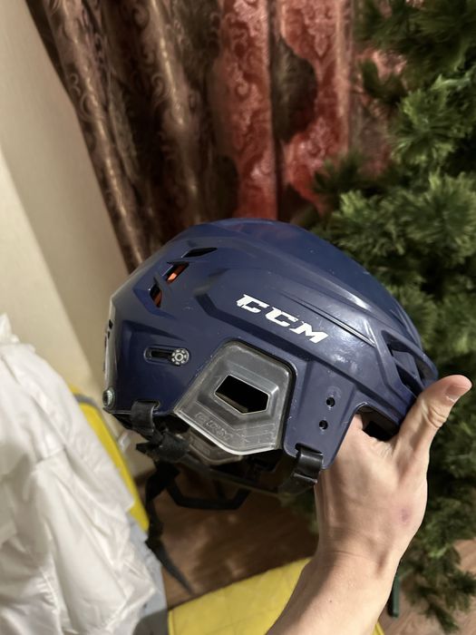 Хоккейный шлем CCM TACKS 710