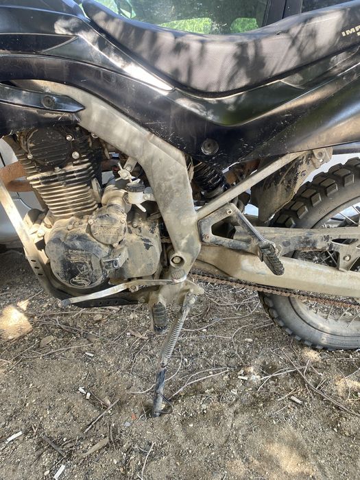 Эндуро 250кб с учетом
