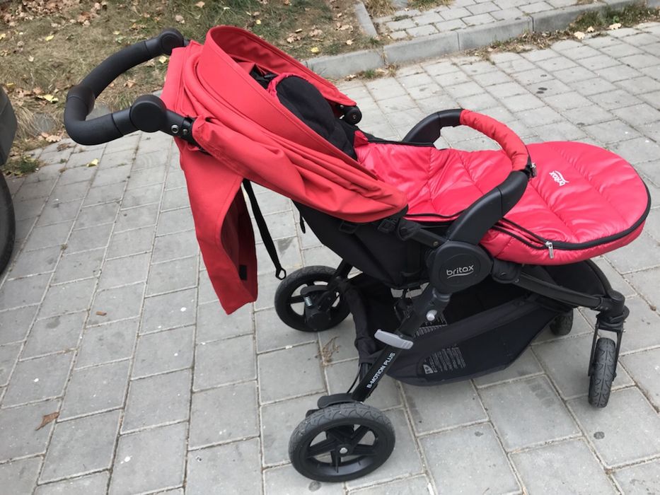 Carucior Britax Romer B Motion 4 Plus