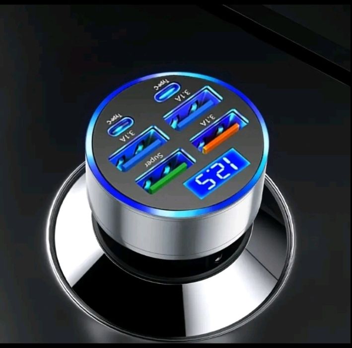 Адаптер за кола.