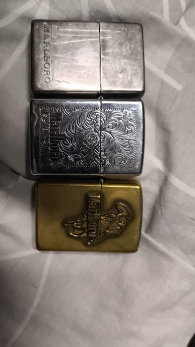 Оригинальные зажигалки zippo
