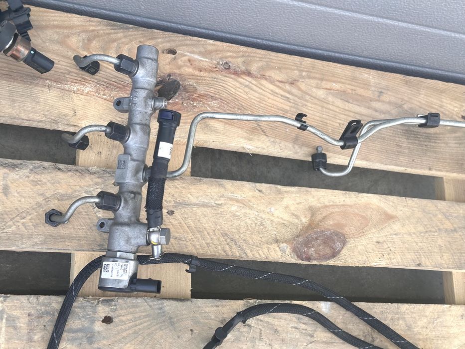 Комплект дюзи гнп AUDI A6 A7 50 3.0TDI 286HP цяла горивна система