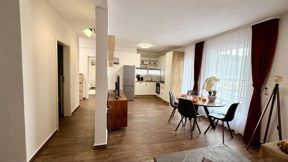 Apartament tip Penthouse - TERASA - PARCARE PRIVATA