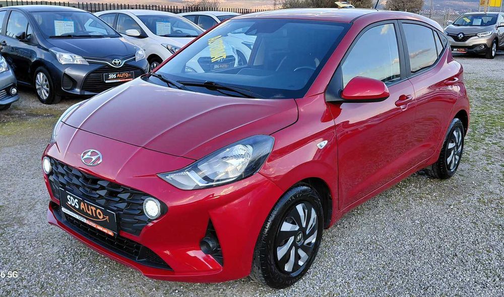 Hyundai I10 2020