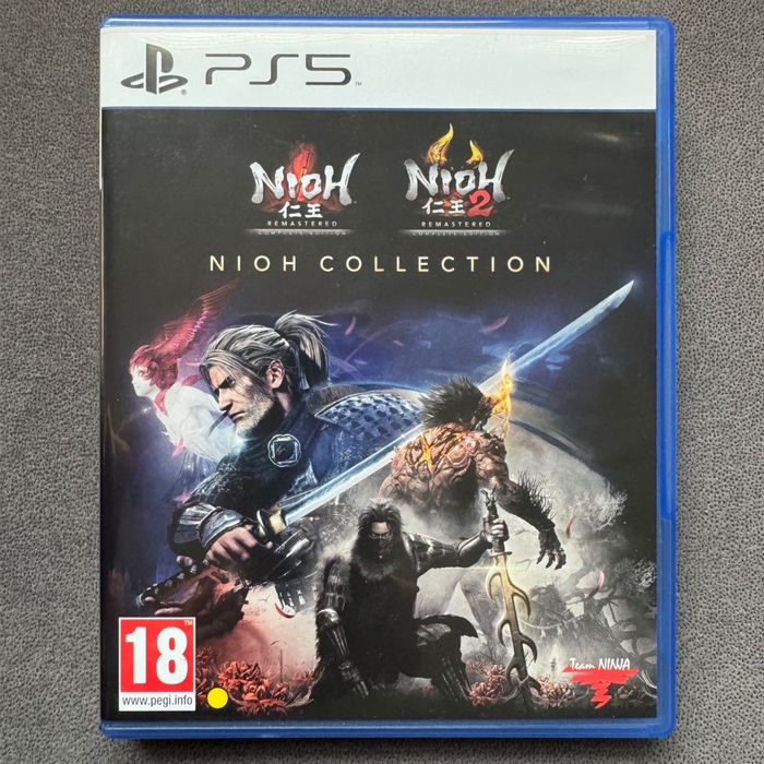 Nioh Collection PS5