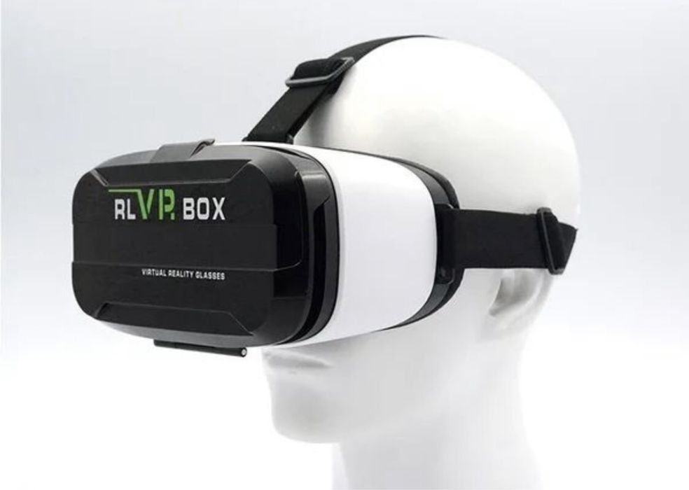 VR очки очки виртуальный для фильма и видео
