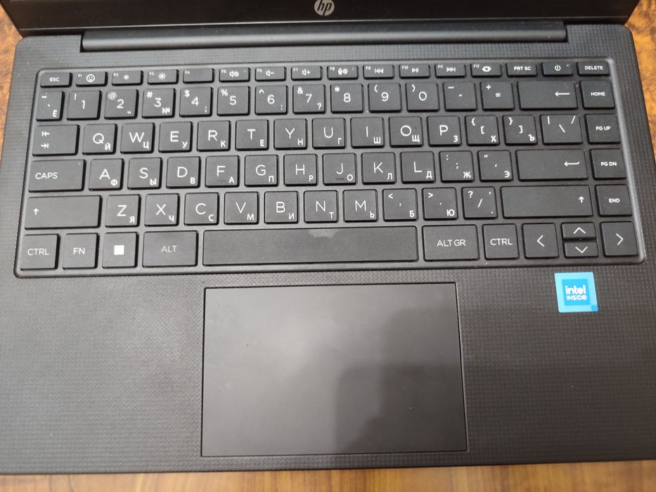 Продам ноутбук hp