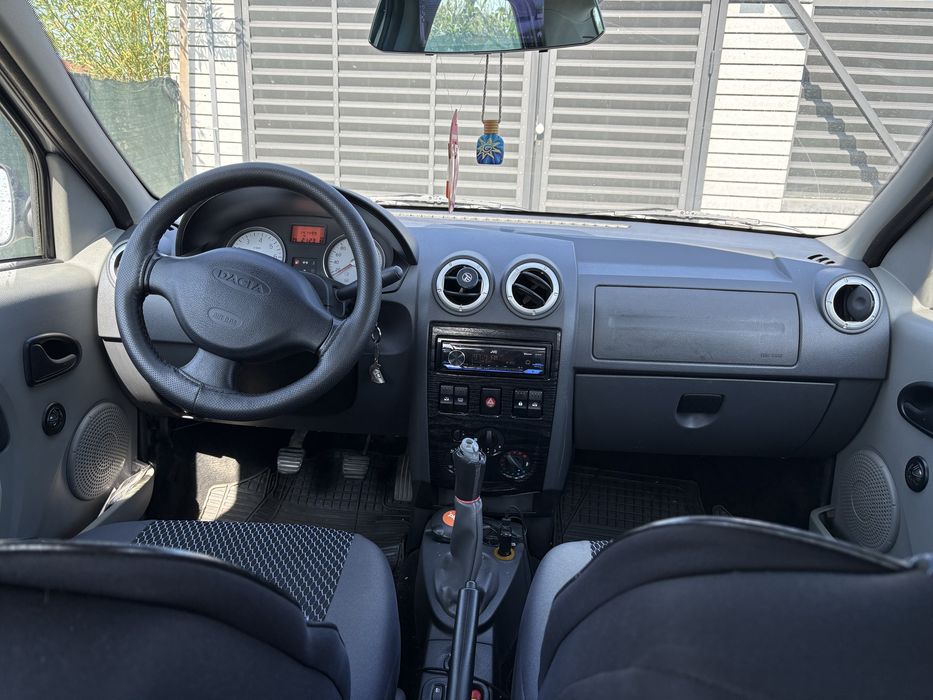Dacia Logan 1.5DCI 2007 primul propietar