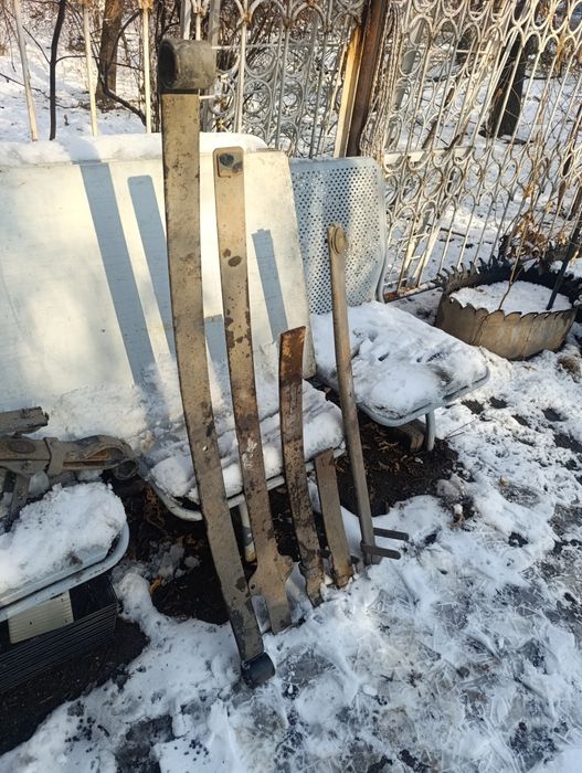 Рессоры б/ у на тоёта хаес